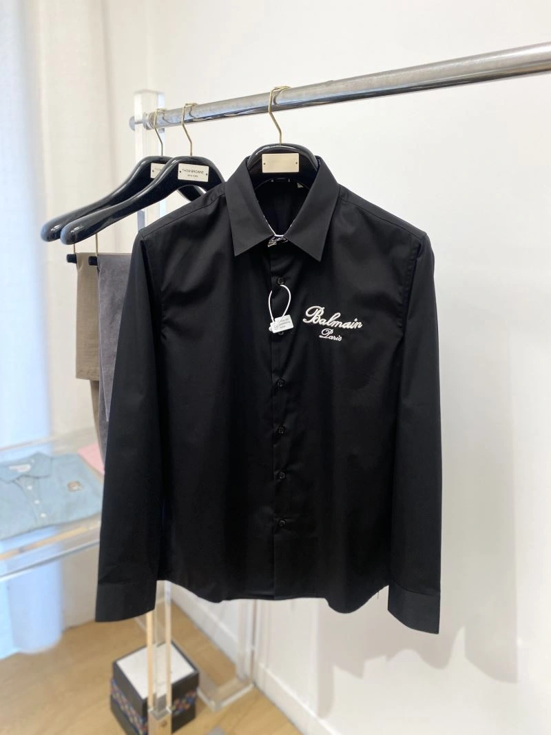 EyeCatching Balmain Shirts 98997