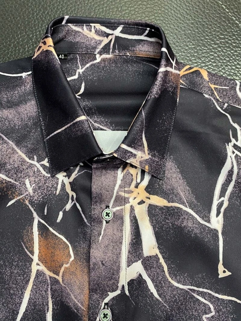 Balmain Shirts Comfortable 99035