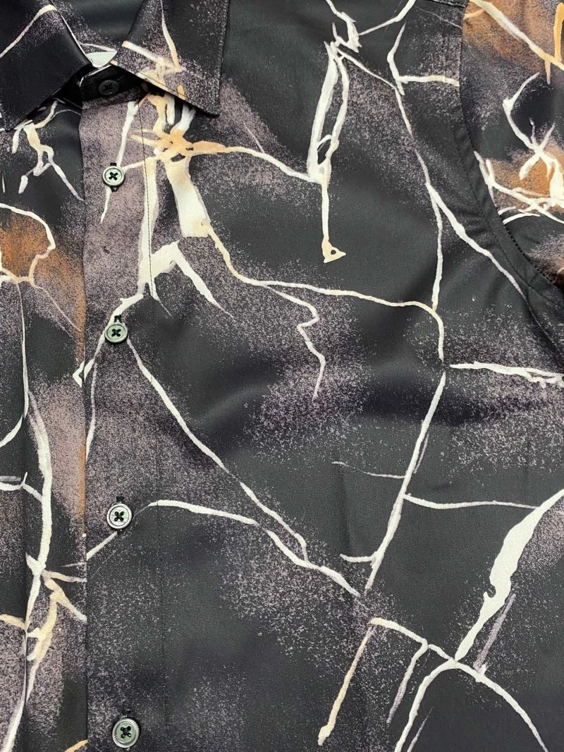 Balmain Shirts Comfortable 99035
