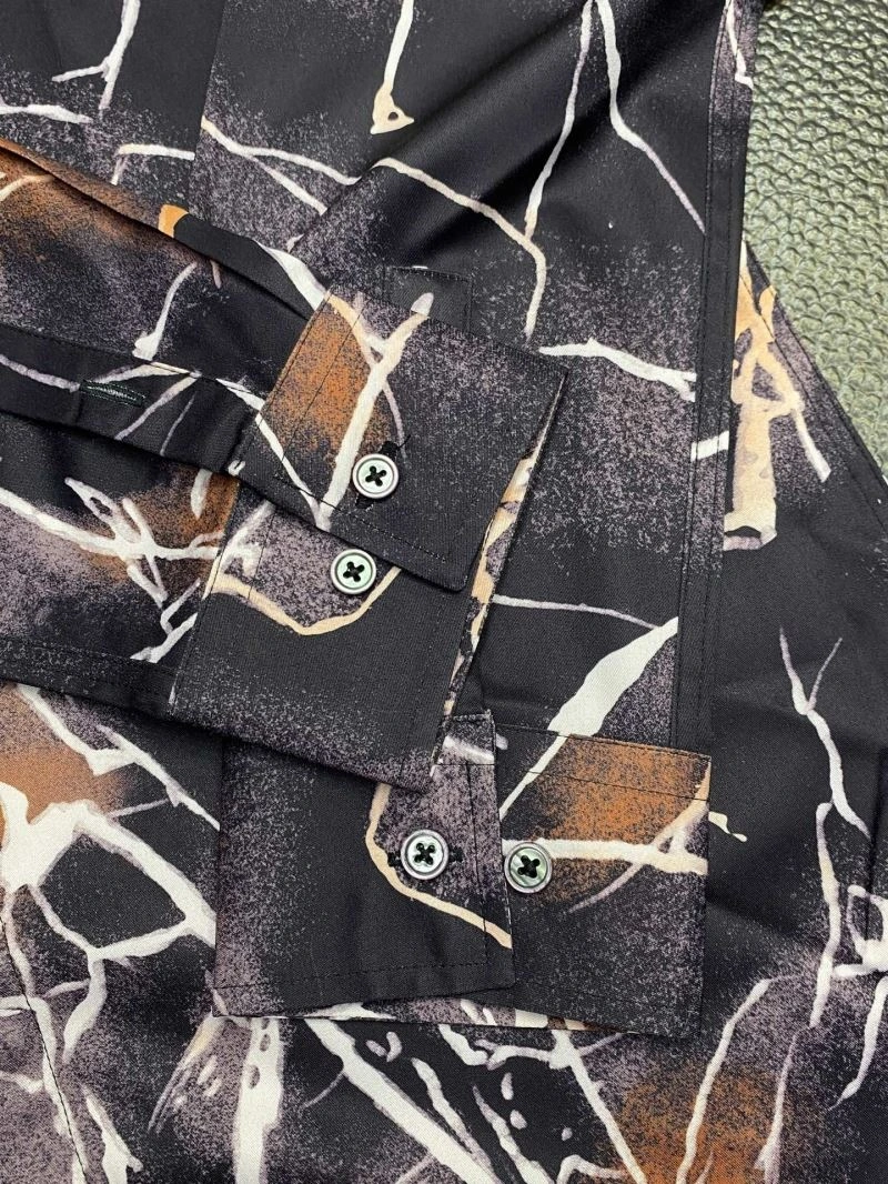 Balmain Shirts Comfortable 99035