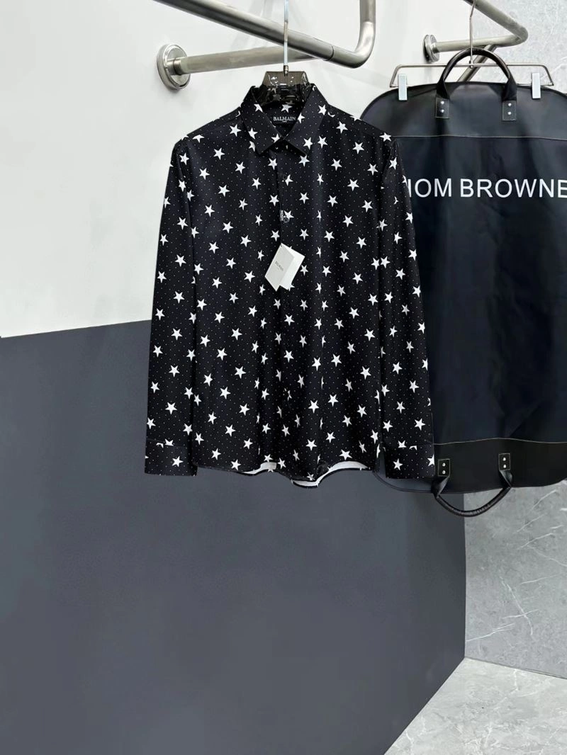 Durable Balmain Shirts 98986