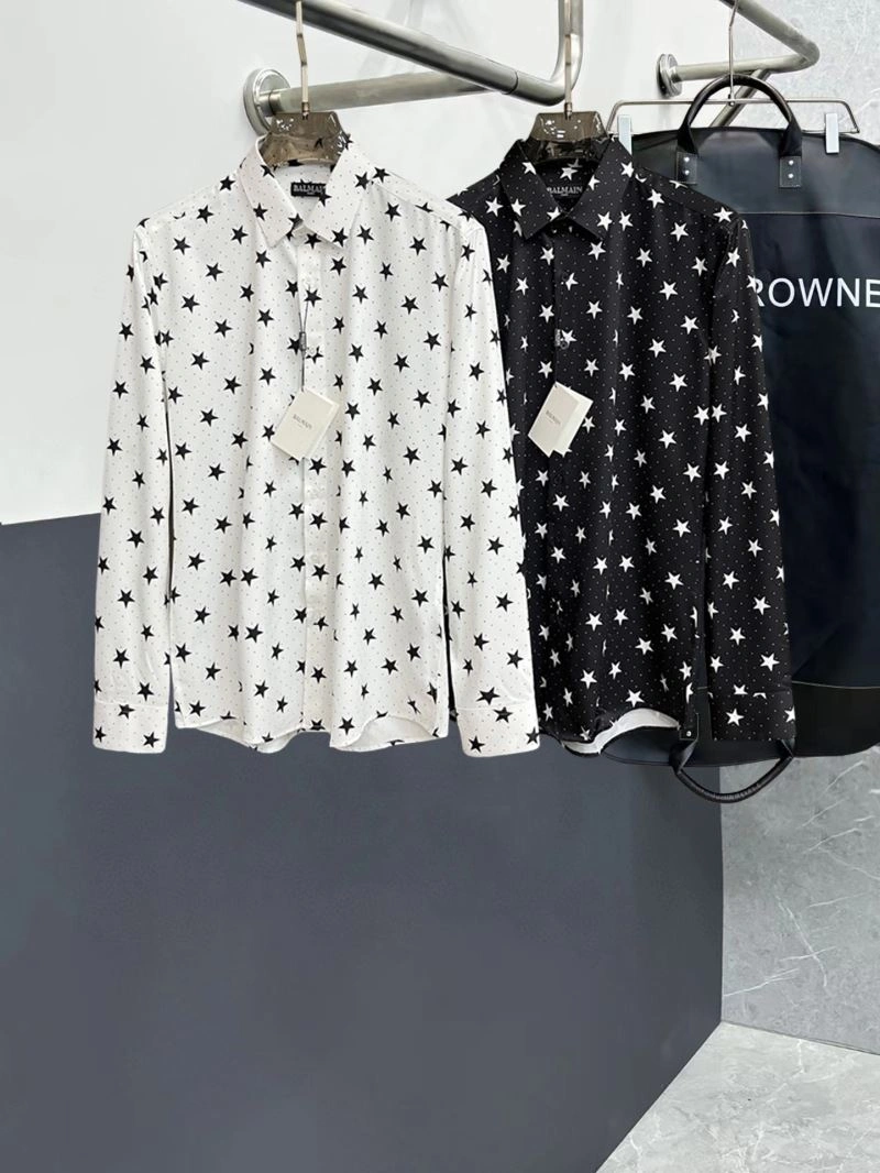 Durable Balmain Shirts 98986