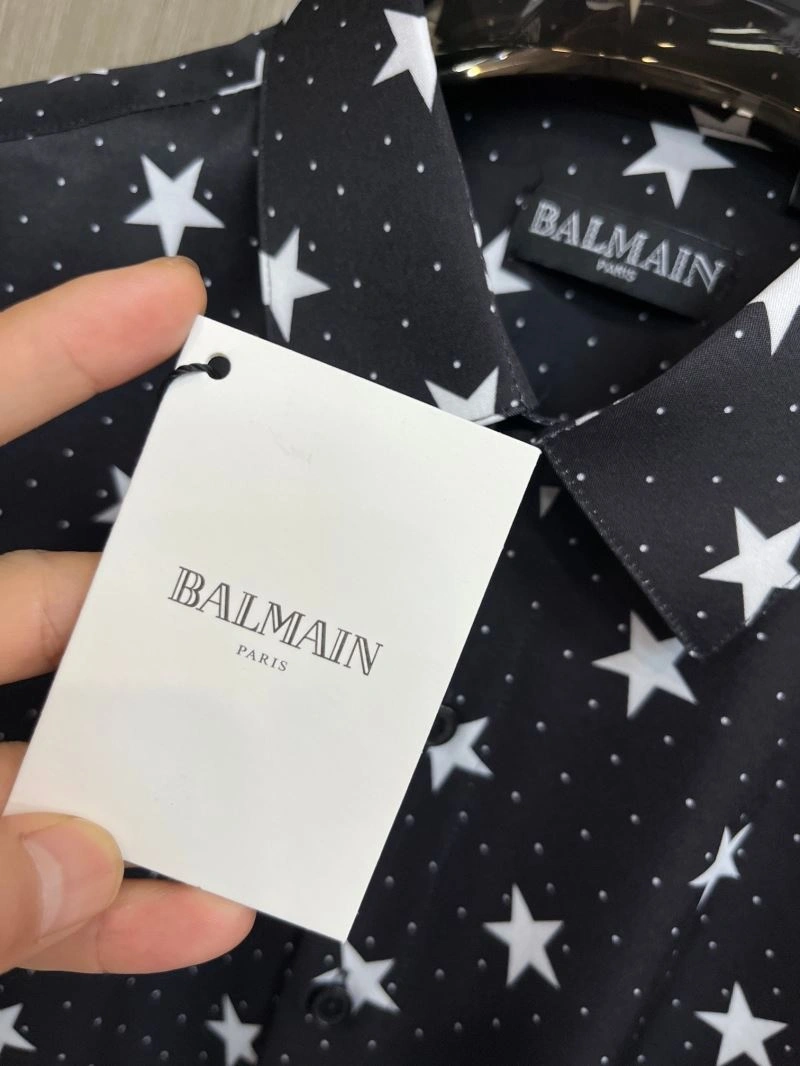 Durable Balmain Shirts 98986