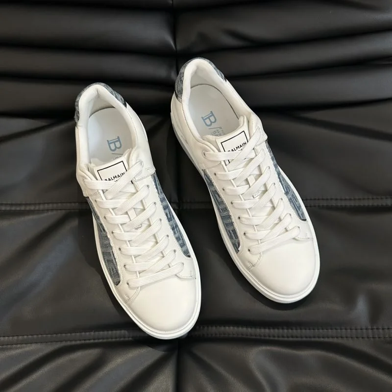 Trendy Balmain Shoes 5313
