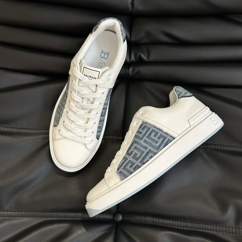 Trendy Balmain Shoes 5313
