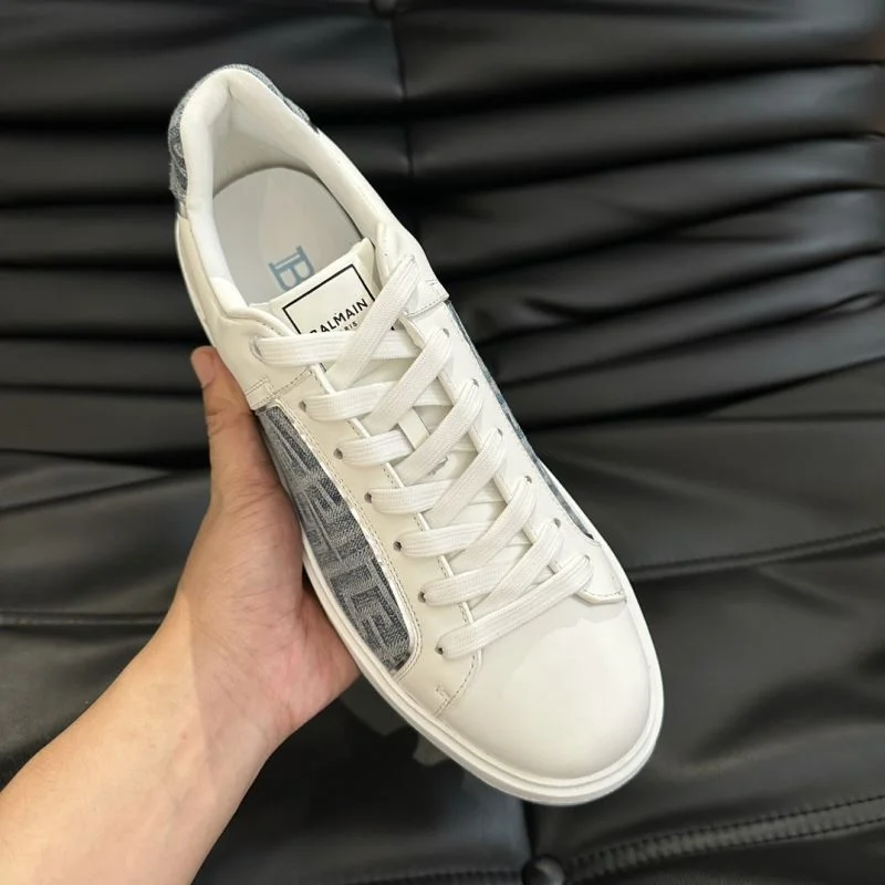 Trendy Balmain Shoes 5313