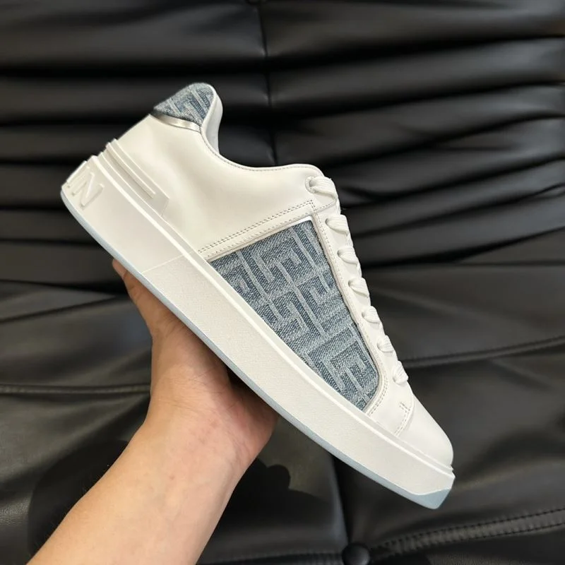 Trendy Balmain Shoes 5313