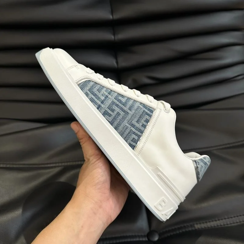 Trendy Balmain Shoes 5313