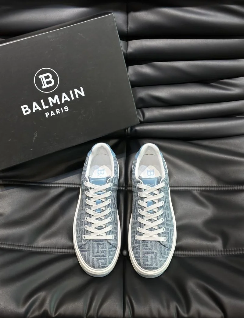 Balmain Shoes Lightweight 5312