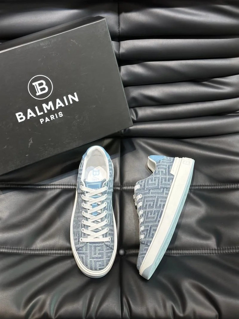 Balmain Shoes Lightweight 5312