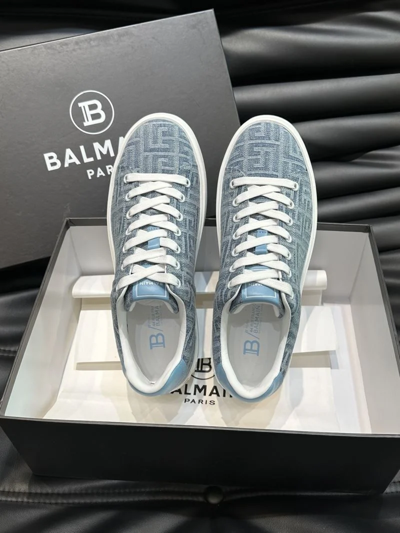 Balmain Shoes Lightweight 5312