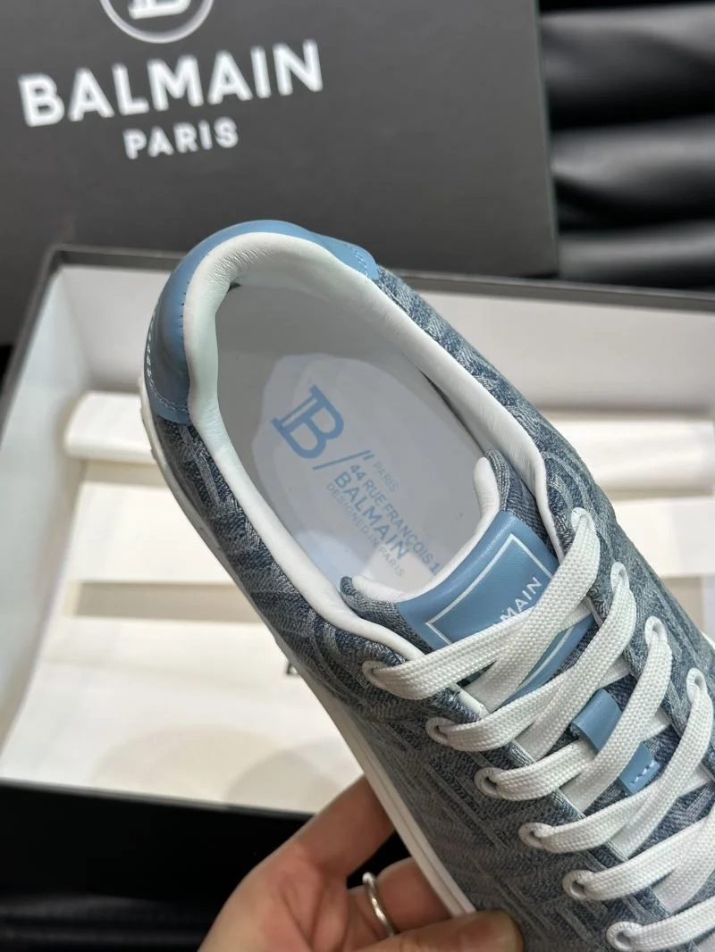 Balmain Shoes Lightweight 5312