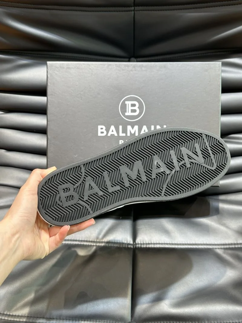 BestValue Balmain Shoes 5317
