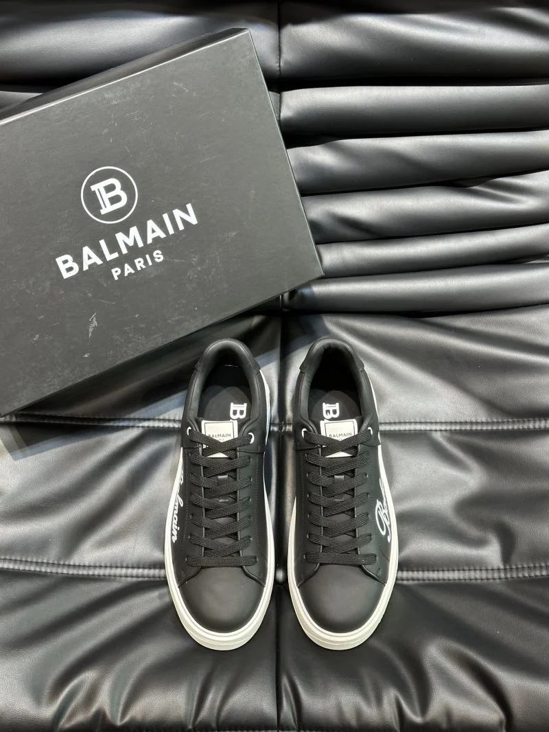 Balmain Shoes Trendsetting 5329