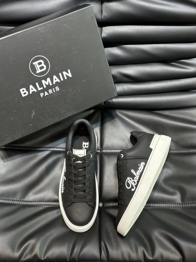 Balmain Shoes Trendsetting 5329