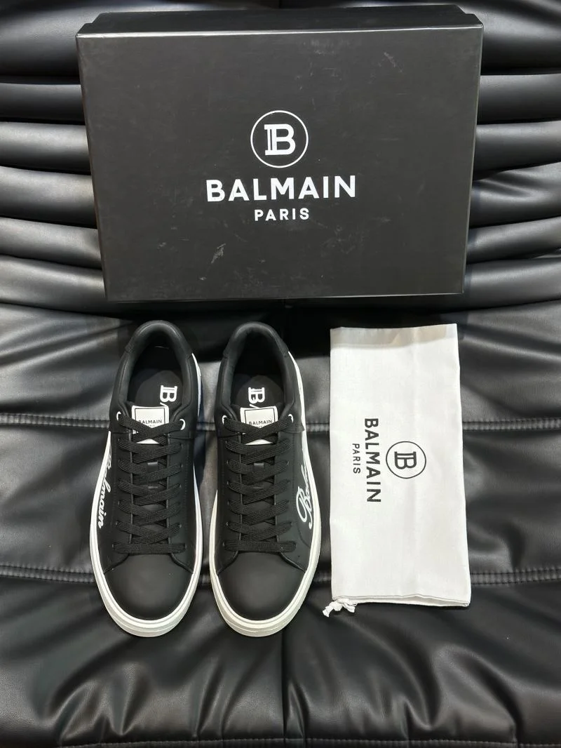Balmain Shoes Trendsetting 5329