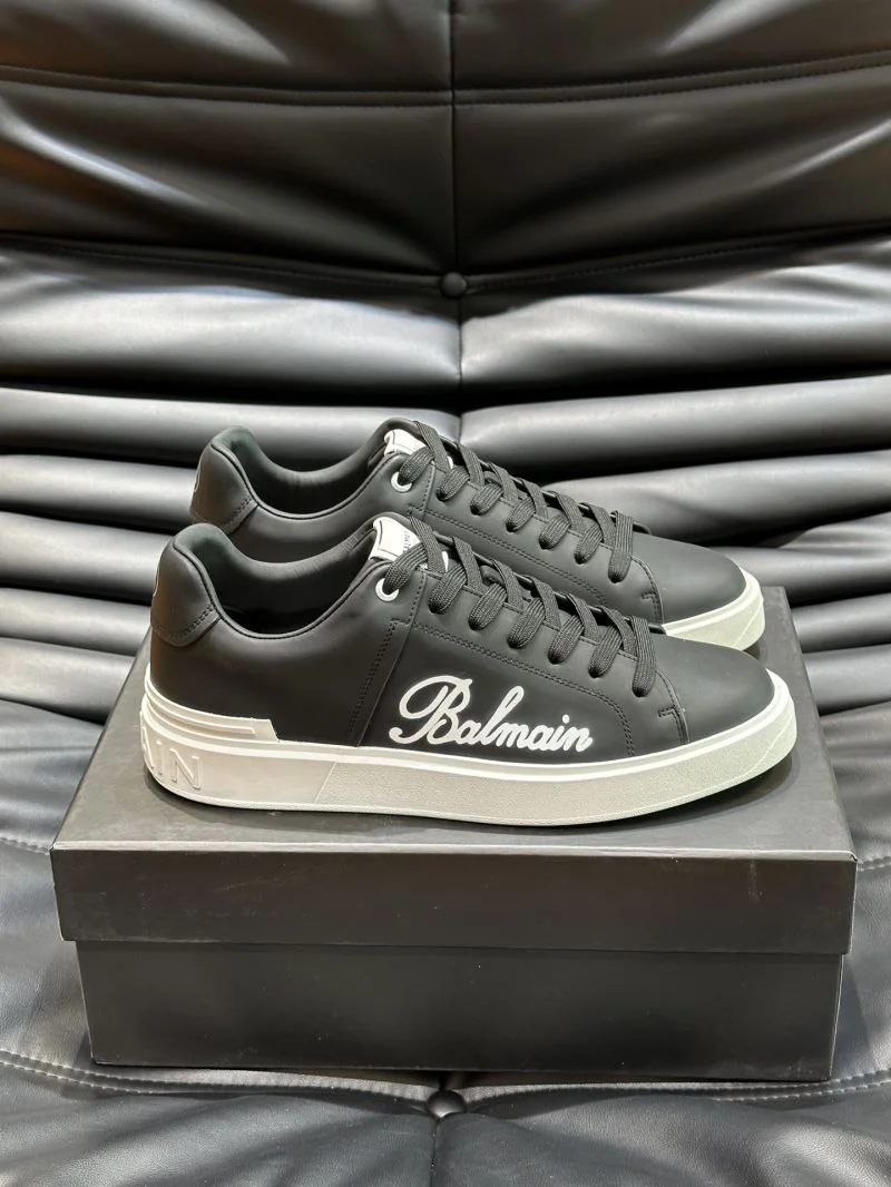 Balmain Shoes Trendsetting 5329