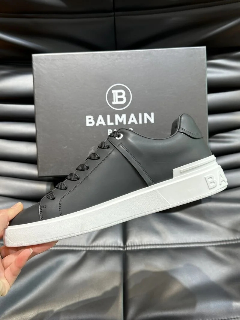 Balmain Shoes Trendsetting 5329