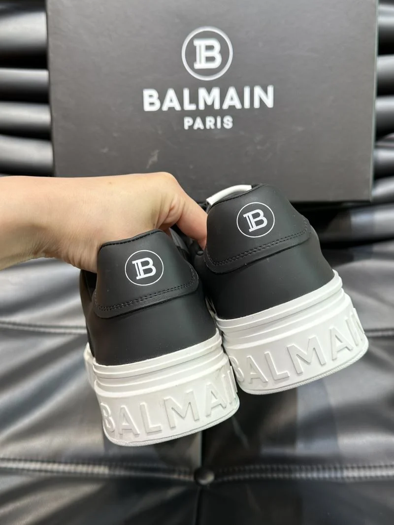 Balmain Shoes Trendsetting 5329