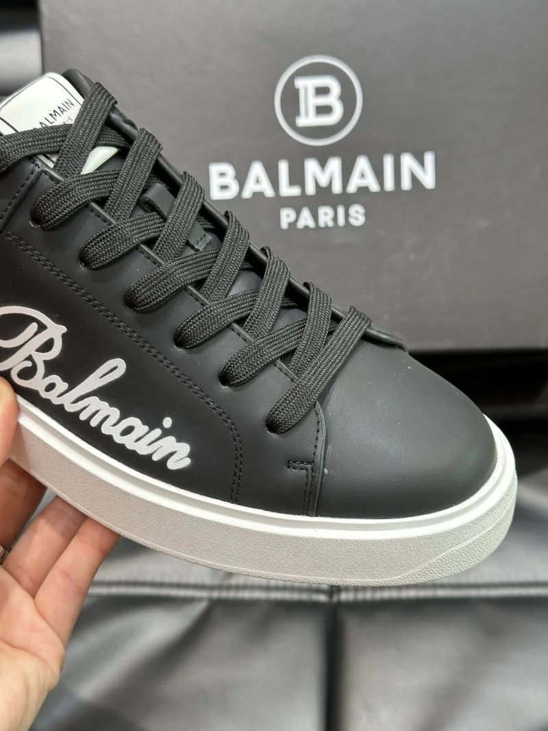 Balmain Shoes Trendsetting 5329