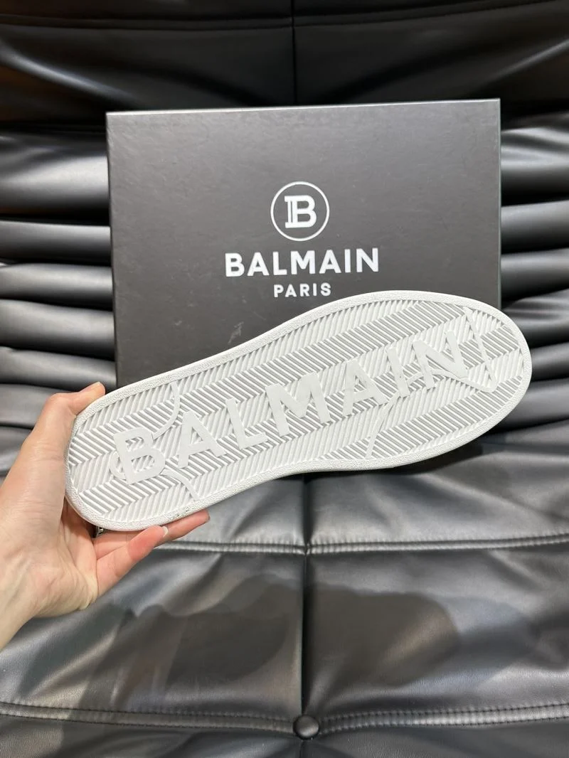 Balmain Shoes Trendsetting 5329
