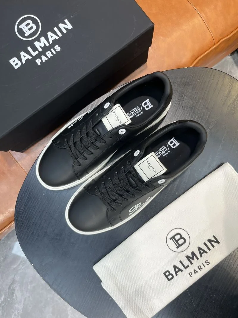 Balmain Shoes Bold 5308