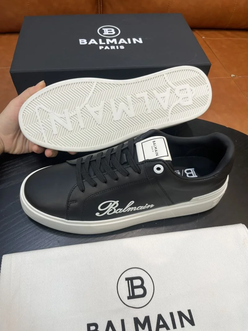 Balmain Shoes Bold 5308