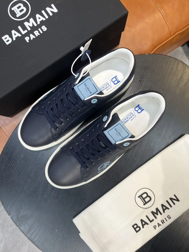 Balmain Shoes WellDesigned 5420