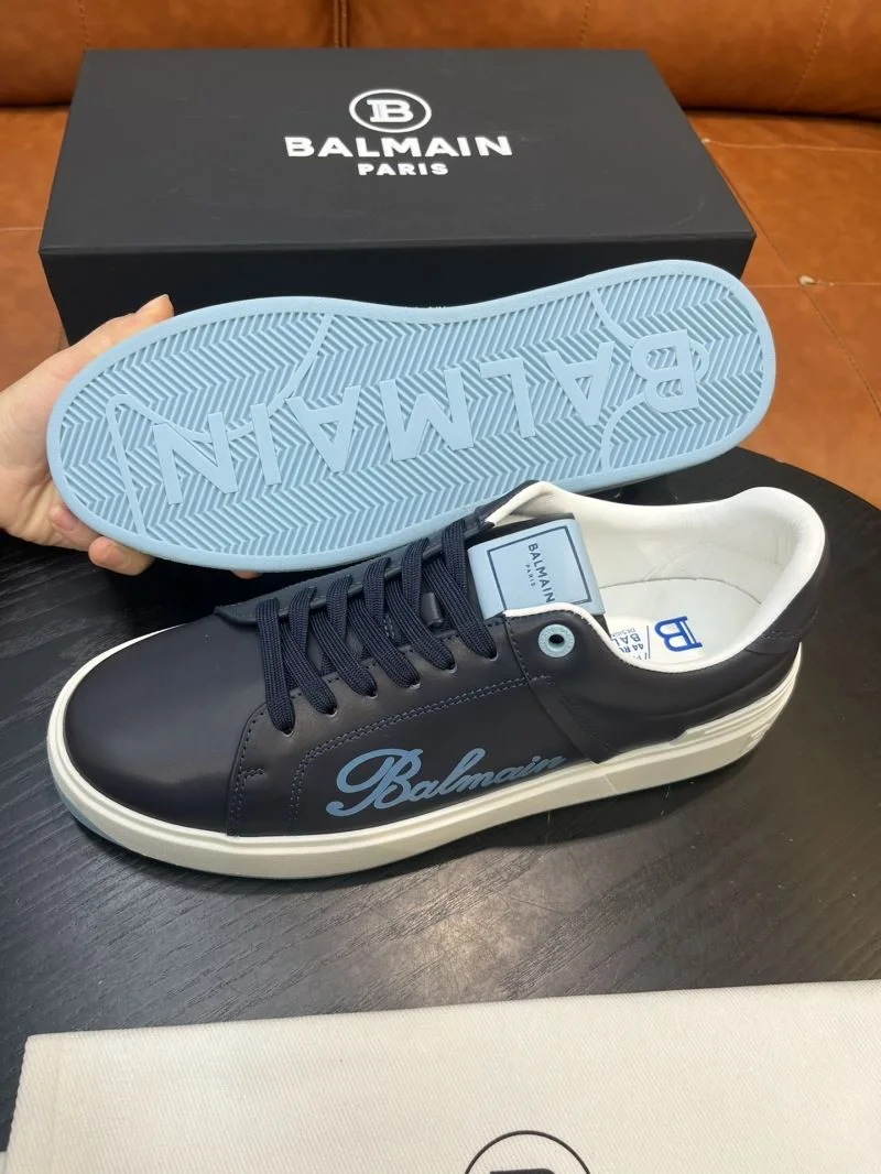 Balmain Shoes WellDesigned 5420