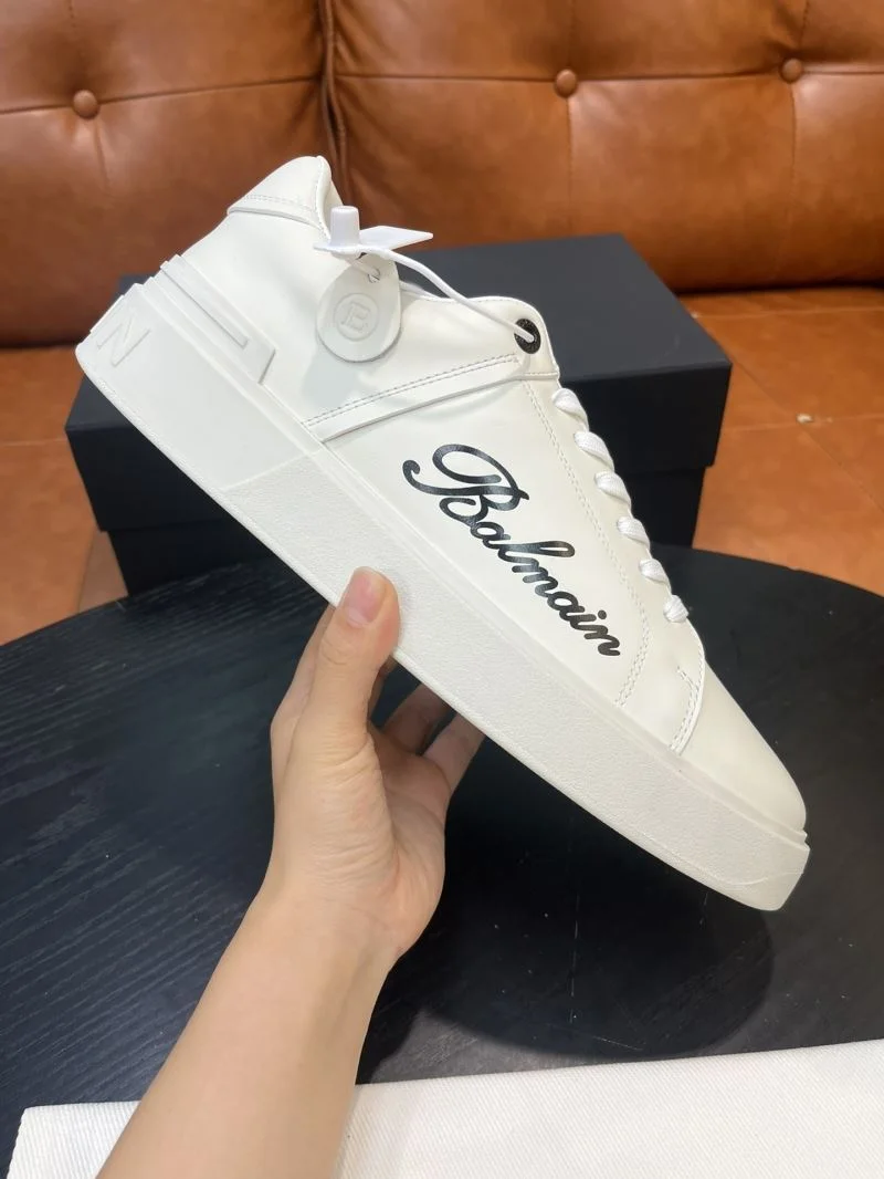 Balmain Shoes HighPerformance 5382