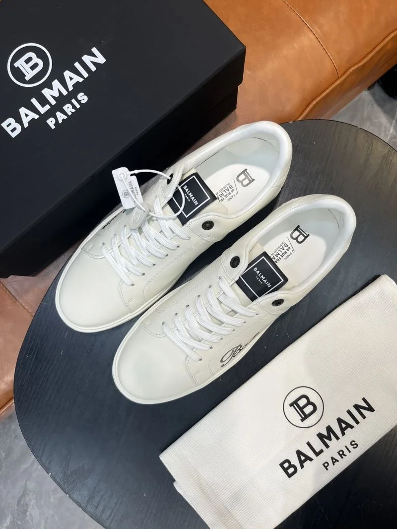 Balmain Shoes HighPerformance 5382