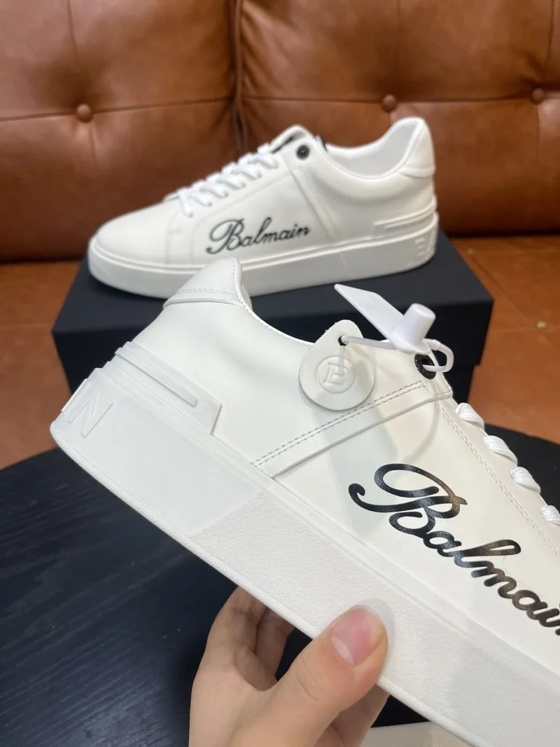 Balmain Shoes HighPerformance 5382