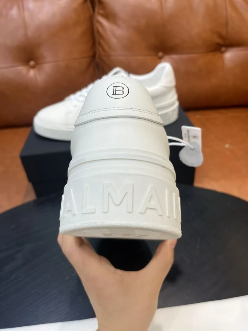 Balmain Shoes HighPerformance 5382