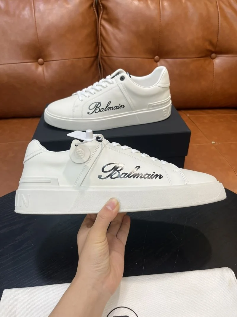 Balmain Shoes HighPerformance 5382