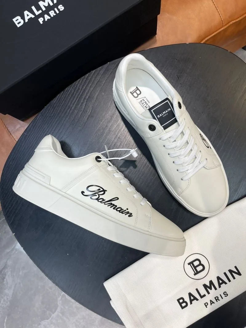 Balmain Shoes HighPerformance 5382