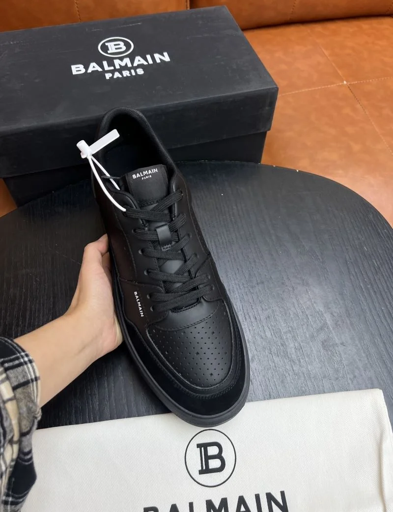 Affordable Balmain Shoes 5309