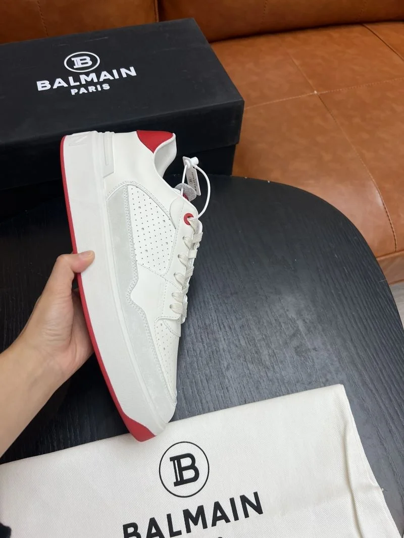 Balmain Shoes Colorful 5432
