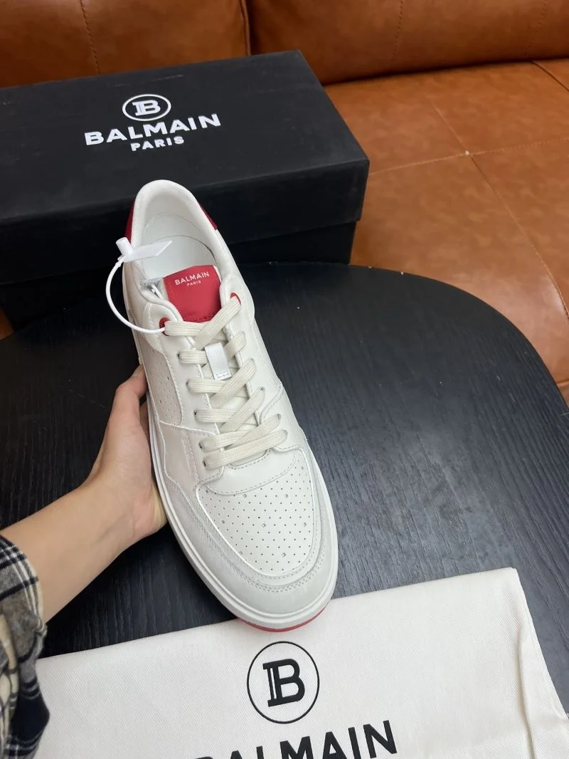 Balmain Shoes Colorful 5432