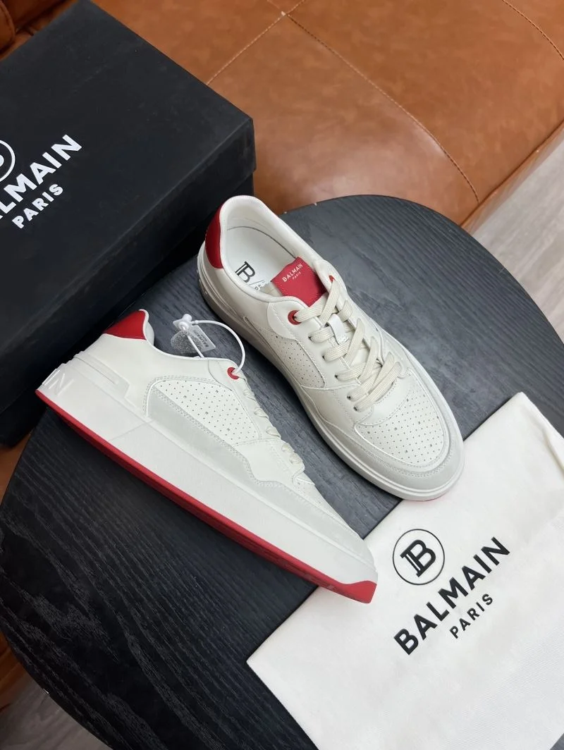 Balmain Shoes Colorful 5432