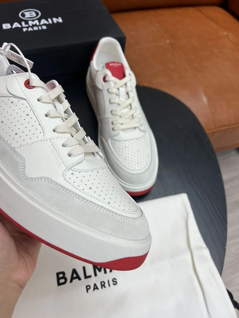 Balmain Shoes Colorful 5432