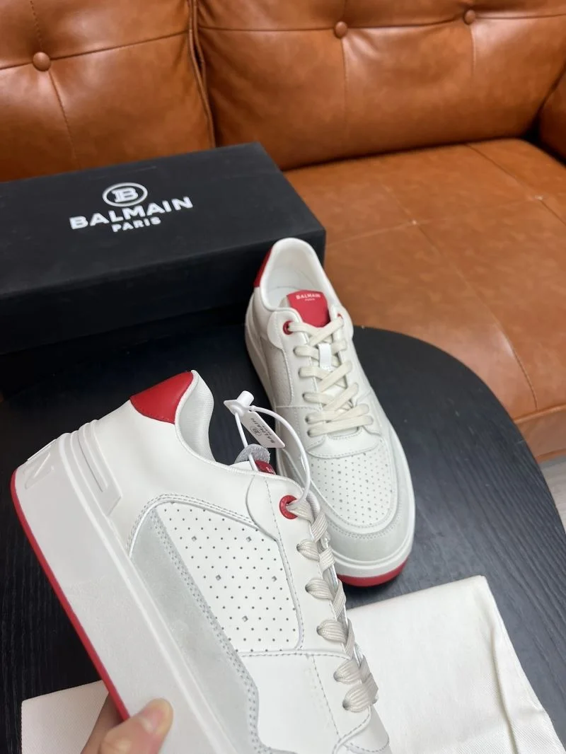 Balmain Shoes Colorful 5432