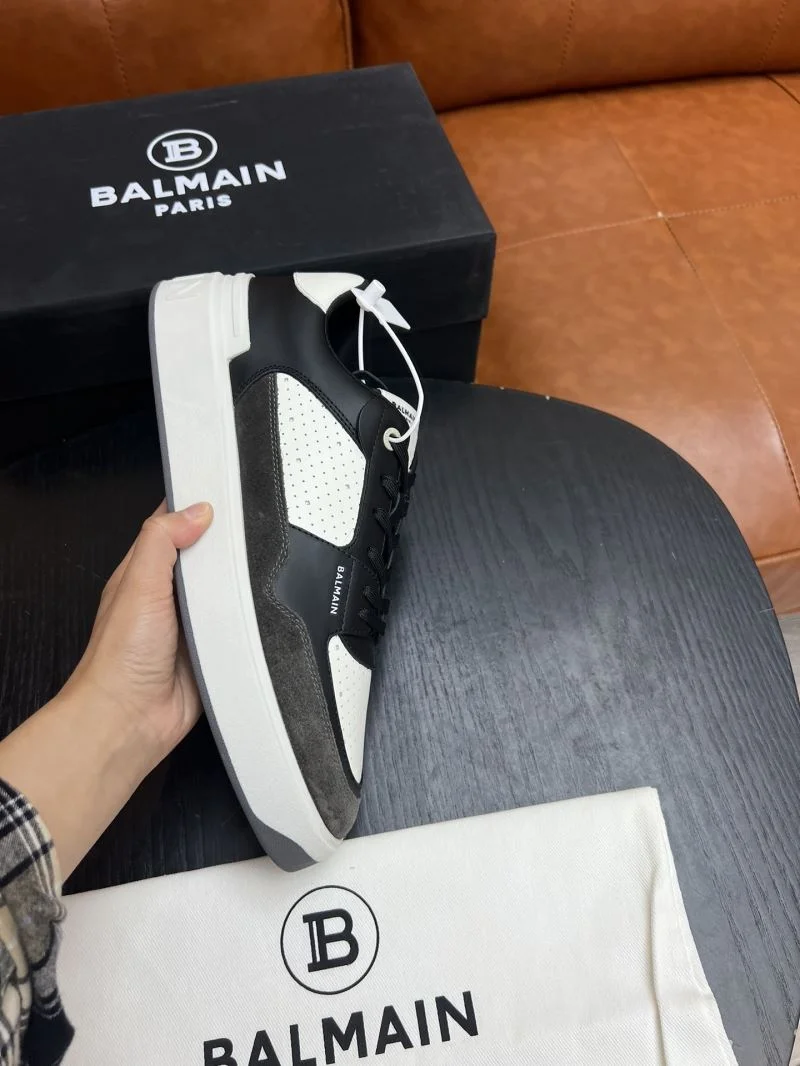 Balmain Shoes Versatile 5350