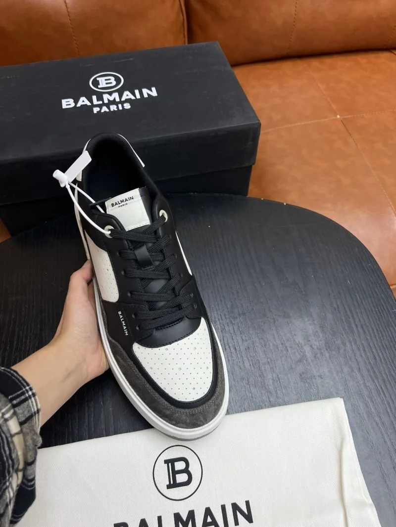 Balmain Shoes Versatile 5350