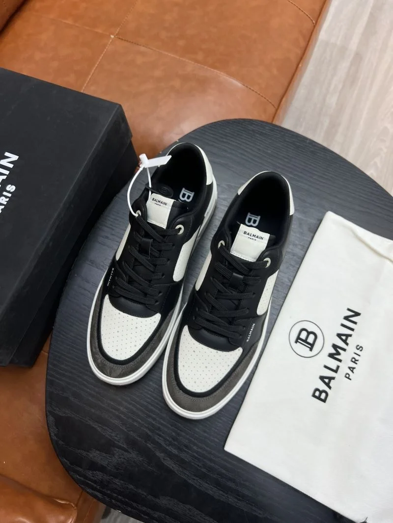 Balmain Shoes Versatile 5350