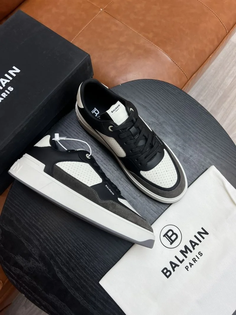 Balmain Shoes Versatile 5350