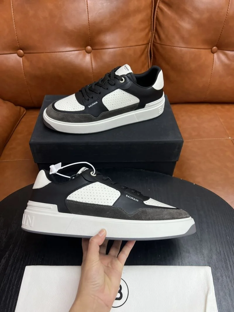 Balmain Shoes Versatile 5350