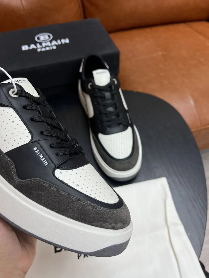 Balmain Shoes Versatile 5350