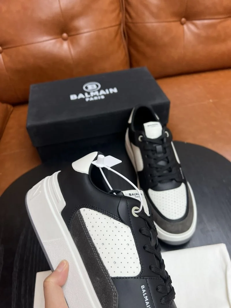 Balmain Shoes Versatile 5350