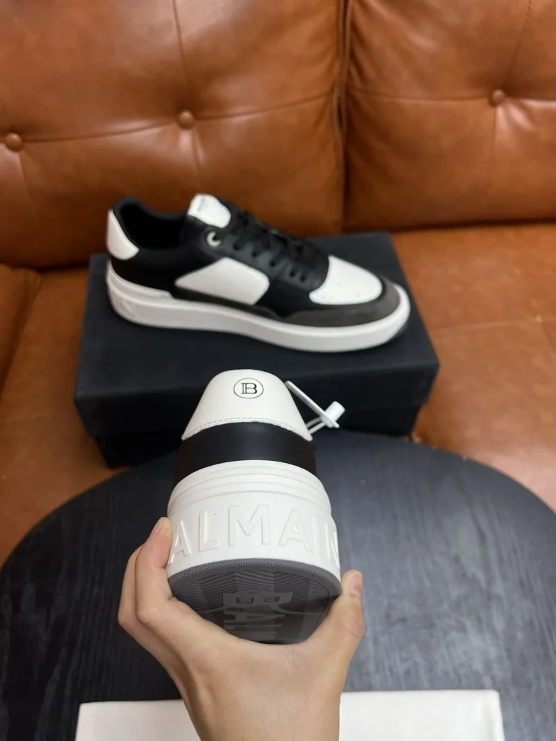 Balmain Shoes Versatile 5350