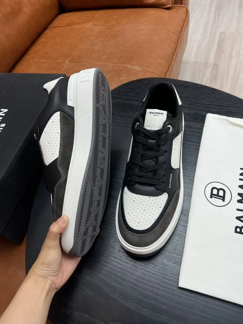 Balmain Shoes Versatile 5350